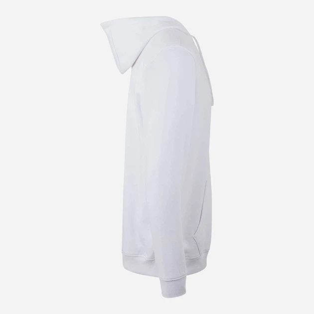 Толстовка на флисе, на молнии мужская Mukua Byron SF270U_100 M White (8445659064607) - изображение 4