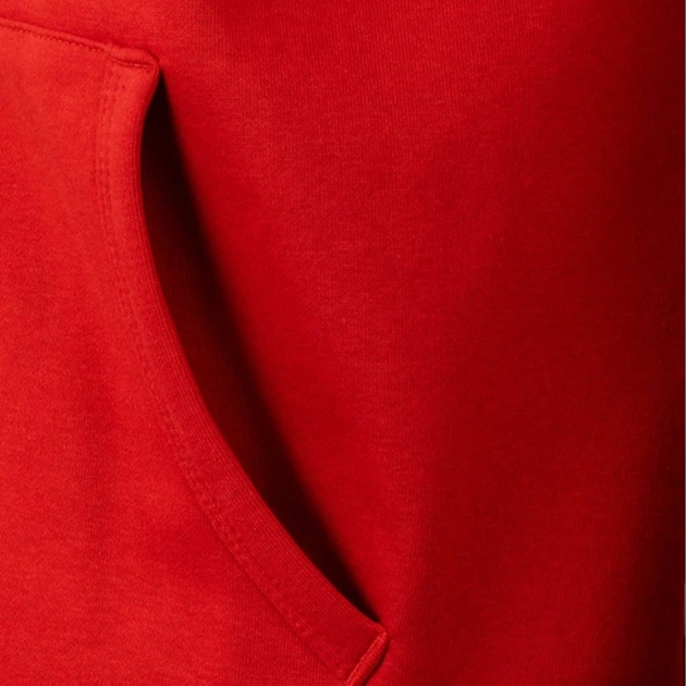 Толстовка на флисе, на молнии мужская Mukua Byron SF270U_400 XL Red (8445659066106) - изображение 7