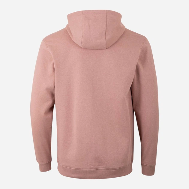 Толстовка на флисе, на молнии мужская Mukua Byron SF270U_410 M Pale Rose (8445659066502) - изображение 2