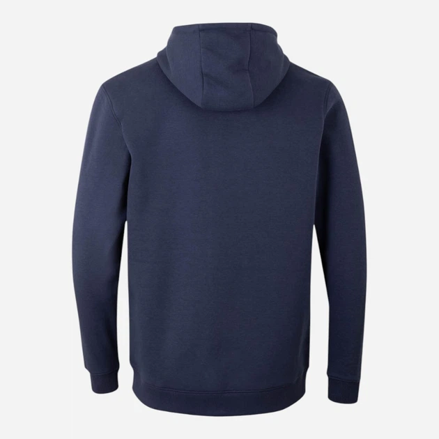 Толстовка на флисе, на молнии мужская Mukua Byron SF270U_510 5XL Denim Blue (8445659193093) - изображение 2