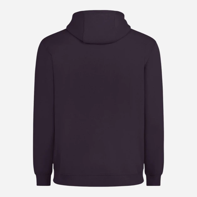 Толстовка на флисе, на молнии мужская Mukua Byron SF270U_531 XL Dark Plum (8445659193406) - изображение 2