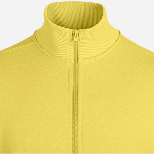 Толстовка на флисе, на молнии мужская Mukua Cooper SZ270U_311 L Summer Yellow (8445659187443) - изображение 4