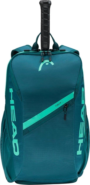 Рюкзак Head Tour Backpack 25L Зелений 33х51х25 см (260536) - Фото 2 Рюкзак Head Tour Backpack 25L Зелений 33х51х25 см (260536) - изображение 2