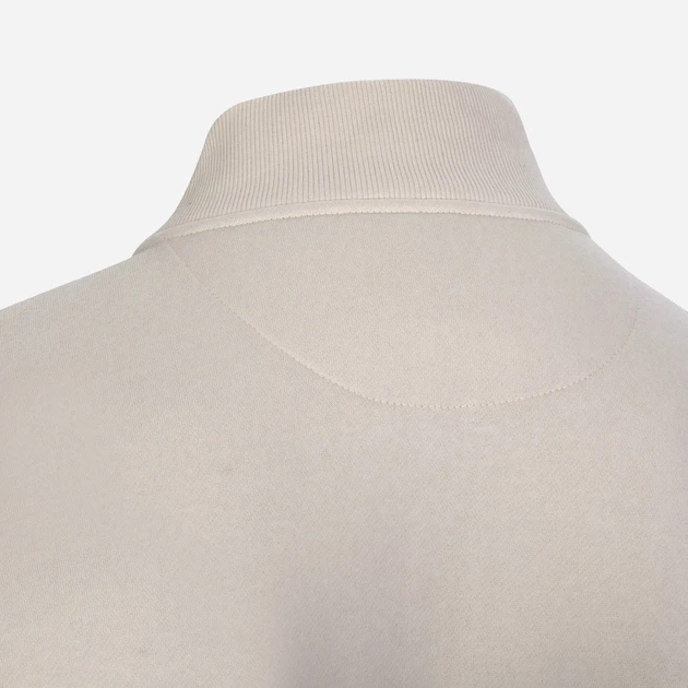 Свитшот на флисе мужской Mukua Hervey SQ270U_309 2XL Ivory (8445659226401) - Фото 5 Свитшот на флисе мужской Mukua Hervey SQ270U_309 2XL Ivory (8445659226401) - изображение 5