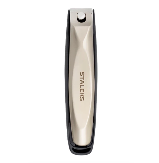 Книпсер Staleks Beauty & Care KBC-20 стальной с контейнером 8.7 см - изображение 4