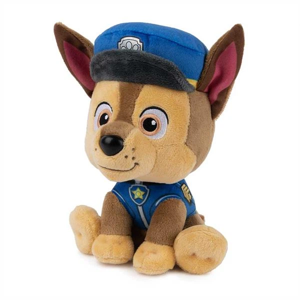 Мягкая игрушка Paw Patrol Щенячий патруль Гончик 15 см (SM84407/6058437) - Фото 4 Мягкая игрушка Paw Patrol Щенячий патруль Гончик 15 см (SM84407/6058437) - изображение 4