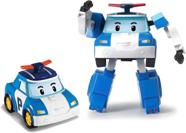 Трансформер Robocar Poli Робокар Поли (ZR-916) - изображение 3