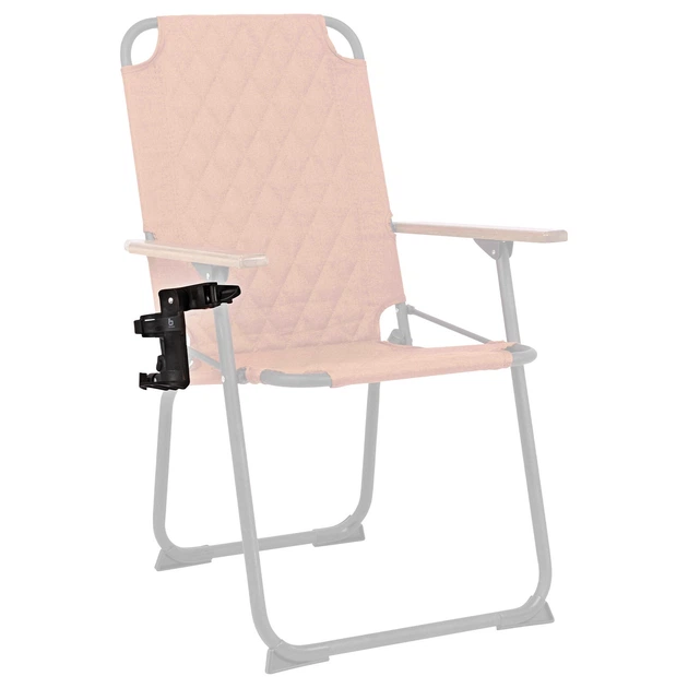 Держатель для бутылки Bo-Camp Universal For Chair Black (1262351) - изображение 6