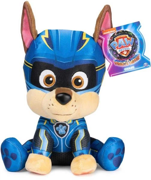 Мягкая игрушка Paw Patrol Щенячий патруль в кино 2 Гончик 23 см (SM84240/0443) - изображение 5