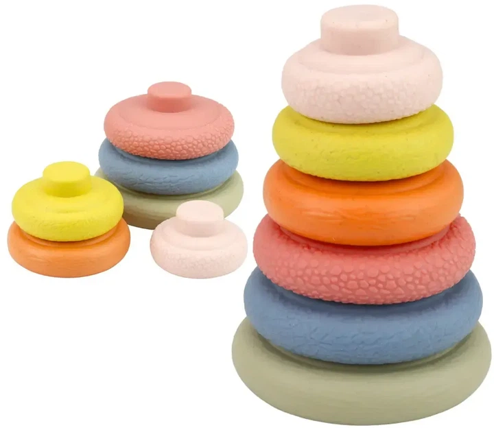 Набір сенсорних іграшок LEAN Toys 18 елементів (5905991095583) - зображення 4