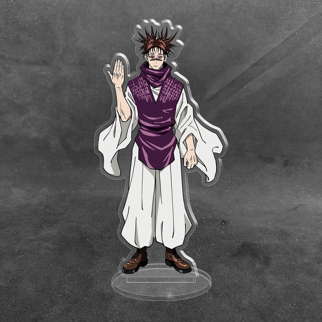 Акриловая коллекционная фигурка Аниме: Магическая битва/Jujutsu Kaisen Чосо 15 см - Фото 1 Акриловая коллекционная фигурка Аниме: Магическая битва/Jujutsu Kaisen Чосо 15 см - изображение 1