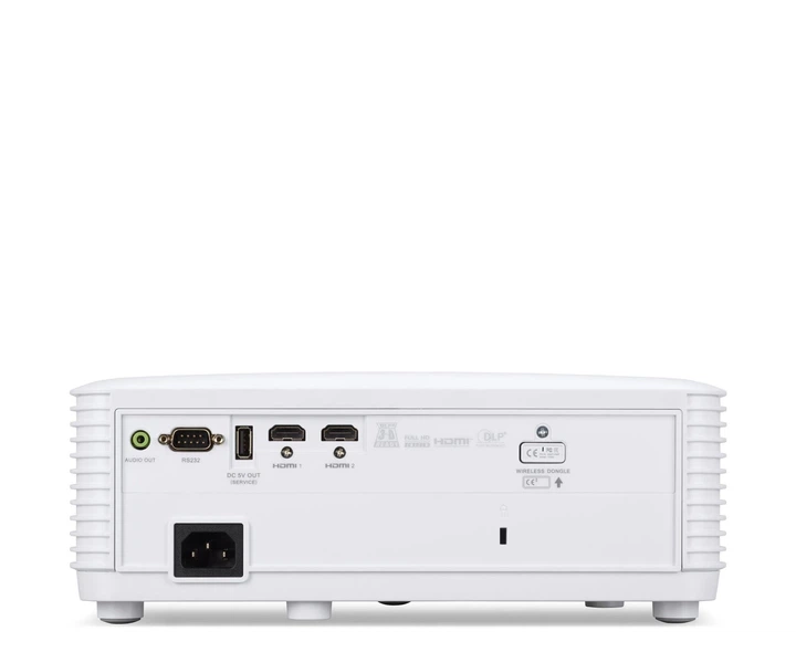Проєктор Acer XL3515i (MR.JXR11.001) EU - зображення 6