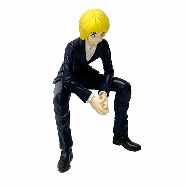 Коллекционная фигурка Курапика с Аниме-сериала Хантер Kurapika Hunter anime figure collection - Фото 2 Коллекционная фигурка Курапика с Аниме-сериала Хантер Kurapika Hunter anime figure collection - изображение 2