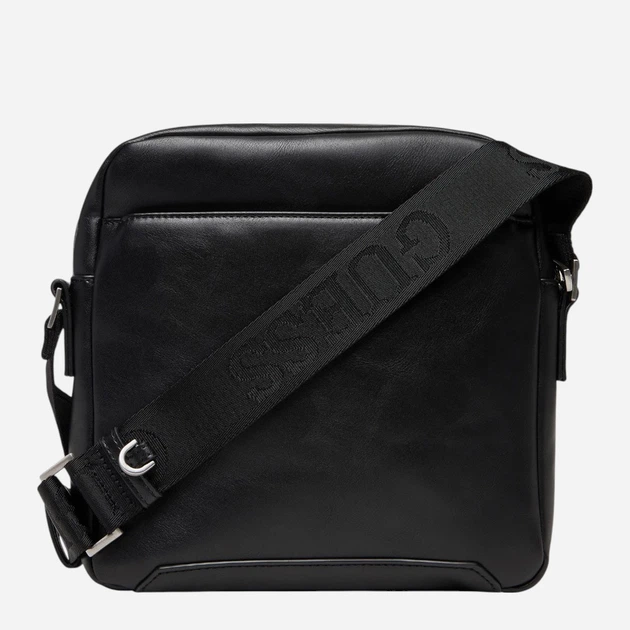 Сумка-планшет через плечо мужская Guess Torino Crossbody HMTOCS-P6159-BLA Black (7621235332167) - изображение 3