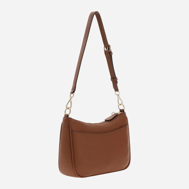 Сумка багет женская Guess Isola Shoulder Bag HWBG99-05180-COG Cognac (198659049799) - Фото 4 Сумка багет женская Guess Isola Shoulder Bag HWBG99-05180-COG Cognac (198659049799) - изображение 4
