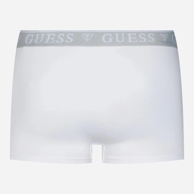 Набір трусів боксерів чоловічих бавовняних Guess Njfmb Boxer Trunk 5 Pack U4YG16-K6YW1-FM0F XL 5 шт Black White Grey Gre (7628907598258) - Фото 10 Набір трусів боксерів чоловічих бавовняних Guess Njfmb Boxer Trunk 5 Pack U4YG16-K6YW1-FM0F XL 5 шт Black White Grey Gre (7628907598258) - зображення 10