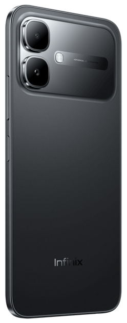 Смартфон INFINIX SMART 20 X6840B 4/128GB (shadow black) - изображение 4