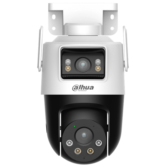 Dahua DH-P5D-5F-PV – Вулична Wi-Fi камера (5+5Мп, Dual-Lens, Wi-Fi 6, IP66) - зображення 3