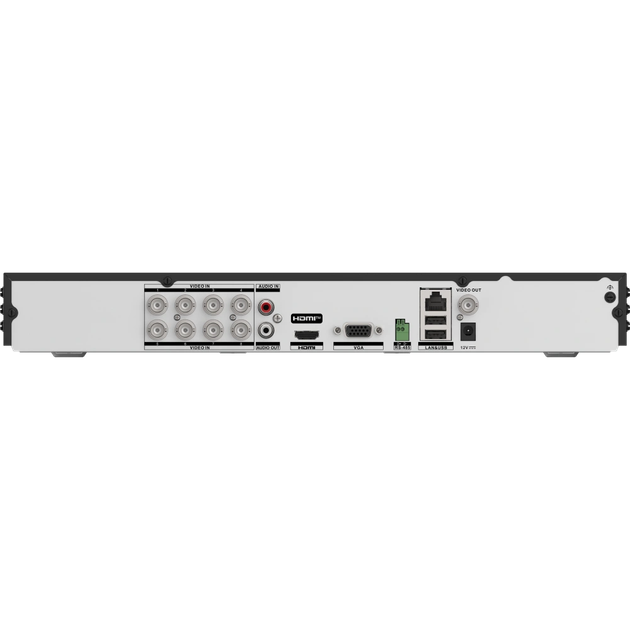 Відеореєстратор Hikvision iDS-7208HUHI-M2/XT 8-канальний 1080p 1U AcuSense - изображение 2