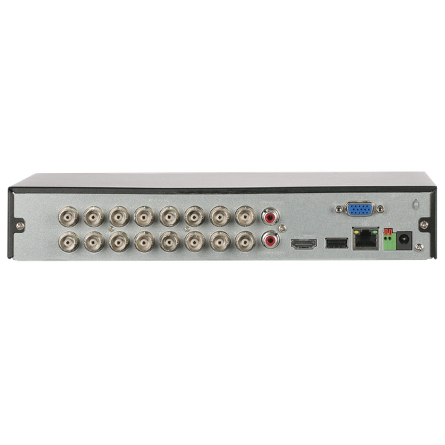 Dahua DH-XVR4116HS-I/T – Видеорегистратор (16 каналов, WizSense, 1080N, SMD Plus) - изображение 2