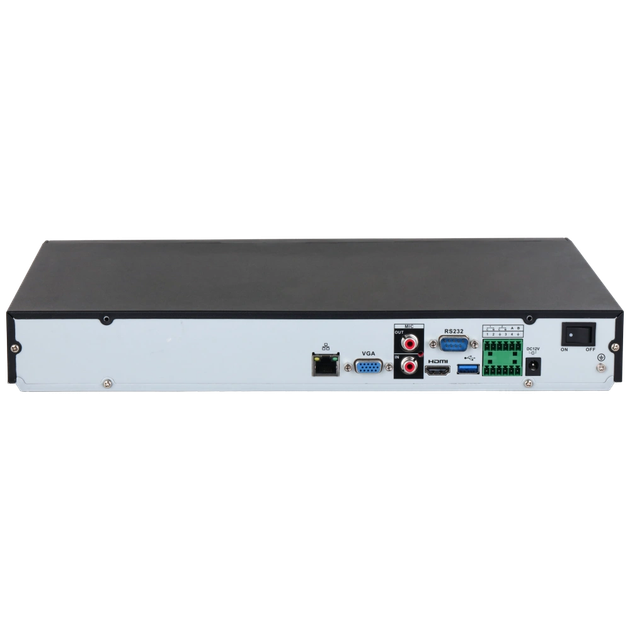 Dahua Technology DHI-NVR5232-EI2 - 32-канальный видеорегистратор 1U 2HDD WizSense - изображение 2