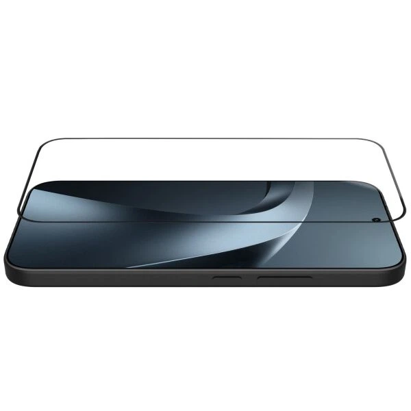 Защитное стекло NILLKIN Amazing CP+ PRO для Xiaomi 17T - Black - изображение 2