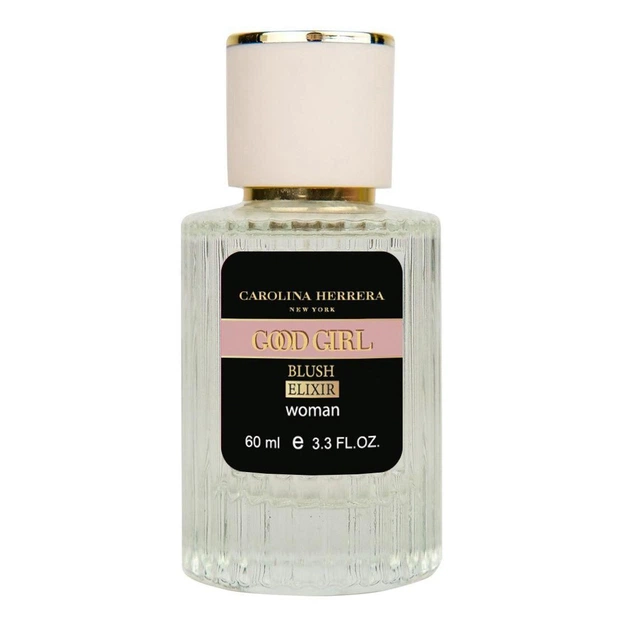 Парфум жіночий Carolina Herrera Good Girl Blush Elixir 60 мл - Фото 2 Парфум жіночий Carolina Herrera Good Girl Blush Elixir 60 мл - зображення 2