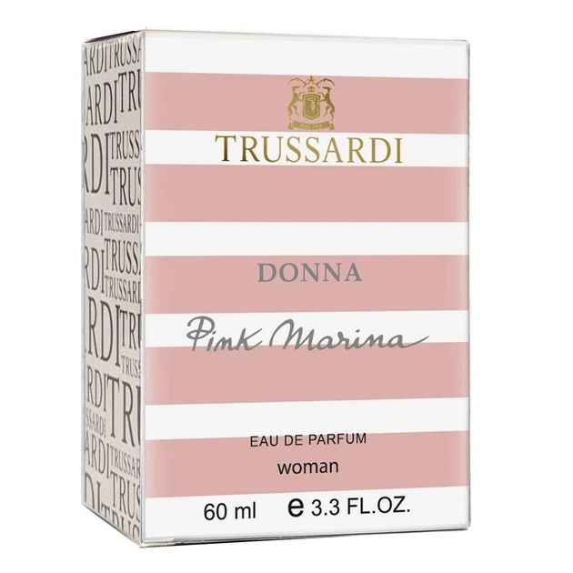 Парфюм женский Trussardi Donna Pink Marina 60 мл - изображение 4