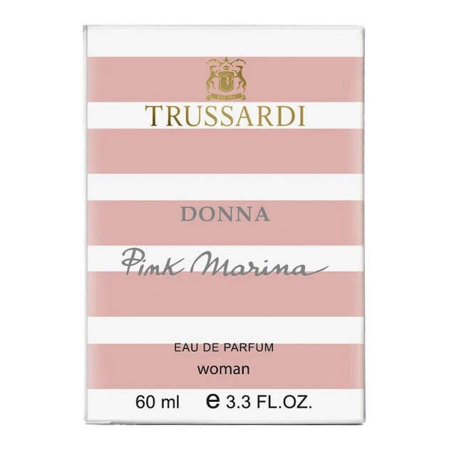 Парфюм женский Trussardi Donna Pink Marina 60 мл - изображение 5