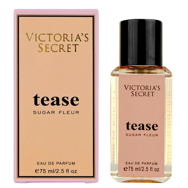 Victorias Secret Tease Sugar Fleur парфюм женский 75 мл - изображение 4