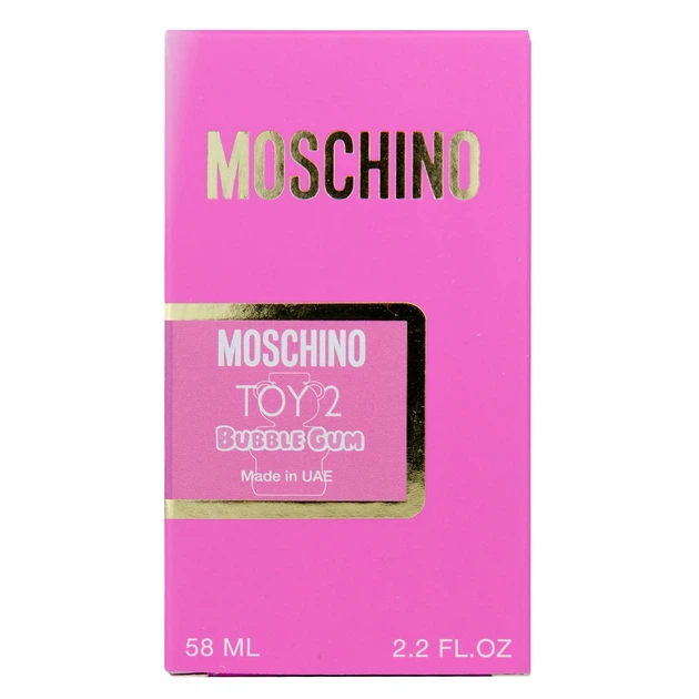 Moshino Toy 2 Bubble Gum Perfume Newly женский 58 мл - изображение 5