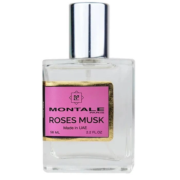 Montale Roses Musk Perfume Newly жіночий 58 мл - Фото 2 Montale Roses Musk Perfume Newly жіночий 58 мл - зображення 2