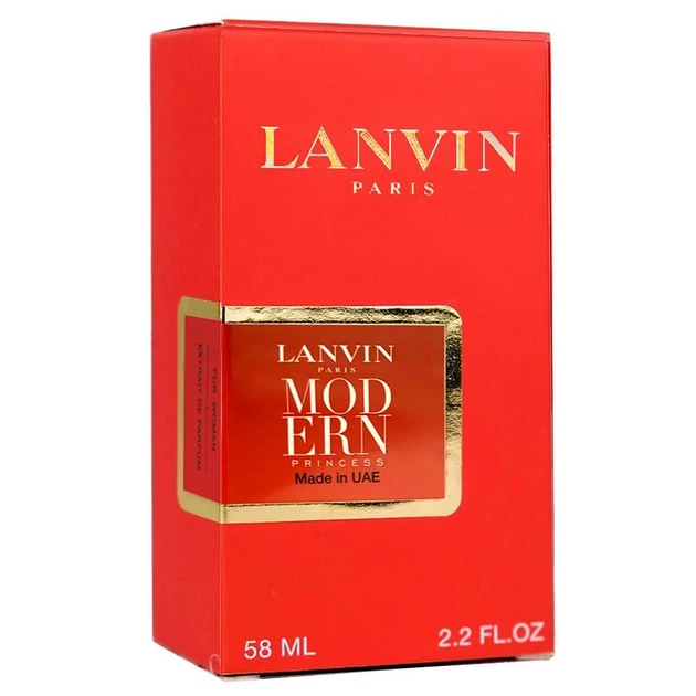 Lnvin Modern Princess Perfume Newly женский 58 мл - изображение 4