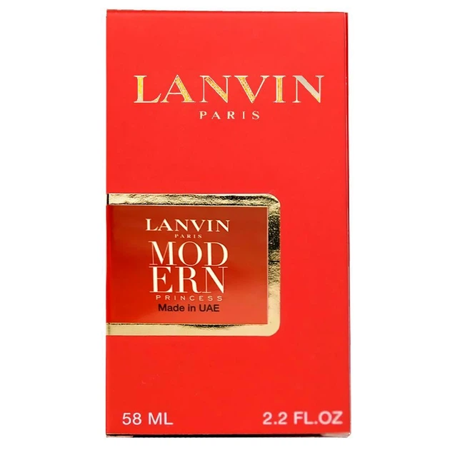 Lnvin Modern Princess Perfume Newly женский 58 мл - изображение 5