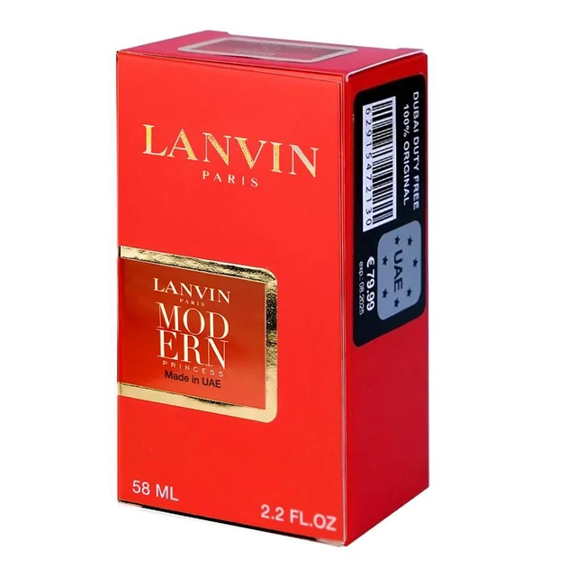 Lnvin Modern Princess Perfume Newly женский 58 мл - изображение 6