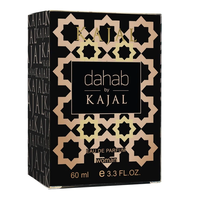 Парфюм женский Kajal Dahab 60 мл - изображение 4