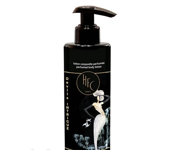 Лосьон для тіла Haute Fragrance Company HFC Devil's Intrigue (ХФС Девілс Интигу) - Фото 2 Лосьон для тіла Haute Fragrance Company HFC Devil's Intrigue (ХФС Девілс Интигу) - изображение 2