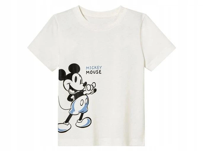 Футболка для мальчика (набор 2 шт) Disney 122-128 (TS0035B066) - изображение 3