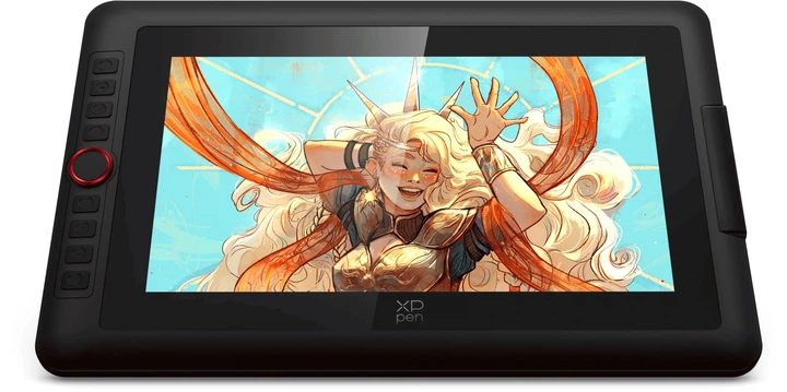 Монитор-планшет XP-Pen Artist Pro 13.3 (2 Gen) (MD130FH-AD41) - изображение 2