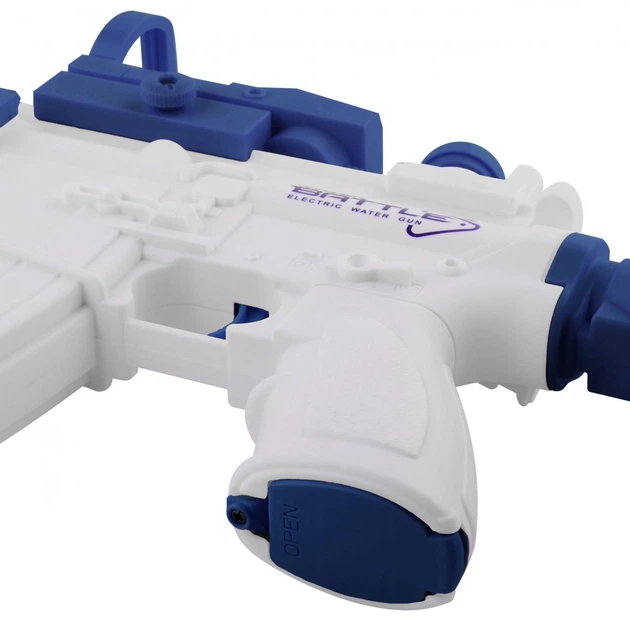 Водяной автомат Water Gun M416 синий - изображение 6