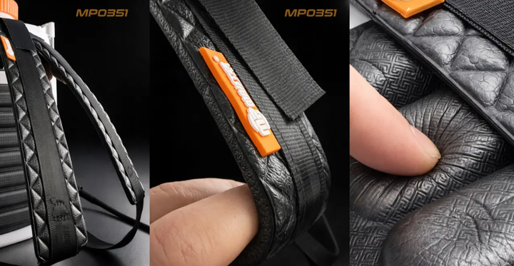 Обприскувач електричний акумуляторний садовий 18л Majster Pro Акумуляторний ранцевий обприскувач - зображення 8