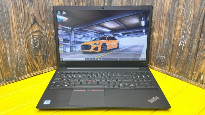 Ноутбук Lenovo Thinkpad E580 (15.6" HD,Core i5-7200U,Intel HD 630) (6199) Б/У - Фото 1 Ноутбук Lenovo Thinkpad E580 (15.6" HD,Core i5-7200U,Intel HD 630) (6199) Б/У - изображение 1