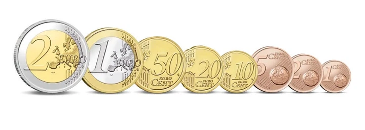 Колекційний набір монет "MY FIRST COIN SET" - зображення 3
