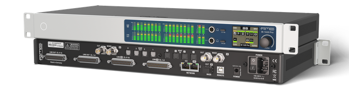 Konwerter RME M-1620 Pro D MADI/ Dante (4260123363567) - Zdjęcie 2 Konwerter RME M-1620 Pro D MADI/ Dante (4260123363567) - obraz 2