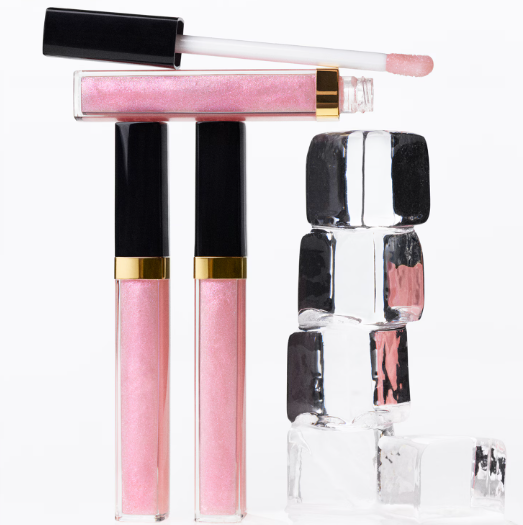 Увлажняющий блеск для губ CHANEL Rouge Coco Hydra Gloss, 438 Charms, 5.5г - изображение 4