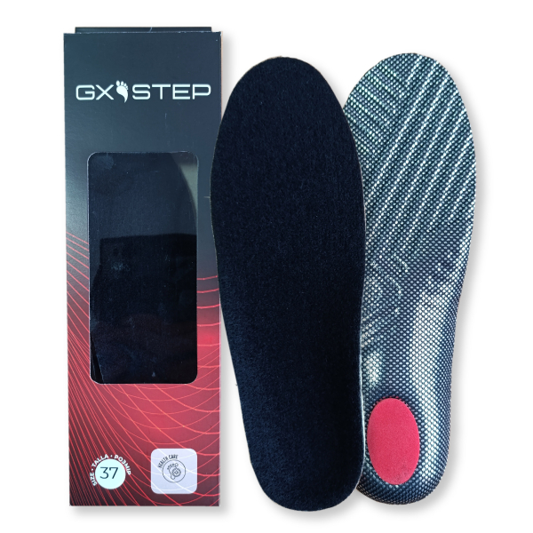 Стельки ортопедические GX STEP зимние, Тип 1160 Toros Group, размер 43 - изображение 2