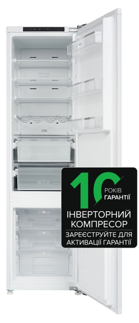 Двухкамерный холодильник Interline IDT 890 ECI WA - Фото 2 Двухкамерный холодильник Interline IDT 890 ECI WA - изображение 2