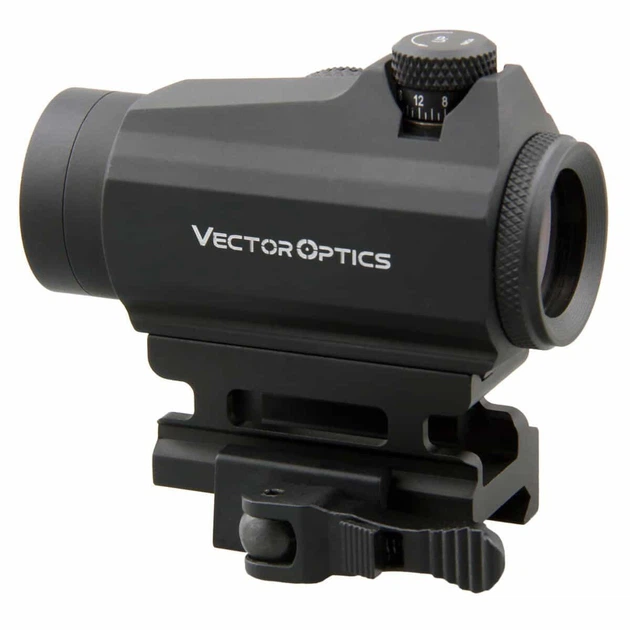 Приціл коліматорний Vector Optics Maverick 1x22 Gen II 3МОА (5002870) - Фото 3 Приціл коліматорний Vector Optics Maverick 1x22 Gen II 3МОА (5002870) - изображение 3