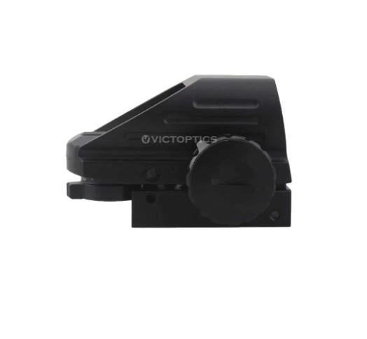 Приціл коліматорний VICTOPTICS Z3 1X22X33 4 види червоної і зеленої сітки (5003966) - изображение 4