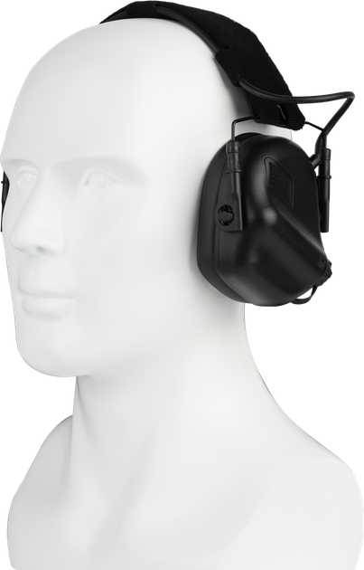 Наушники активные для стрельбы Earmor M31 PLUS Black (15304) - изображение 9